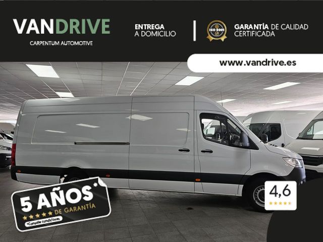 Mercedes Sprinter AOC 315CDI 15M3  (907) 315CDI FURGON LARGO