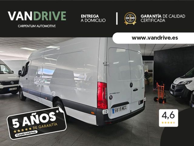 Mercedes Sprinter AOC 315CDI 15M3  (907) 315CDI FURGON LARGO