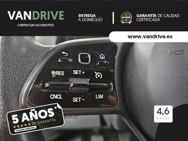 Mercedes Sprinter AOC 315CDI 15M3  (907) 315CDI FURGON LARGO