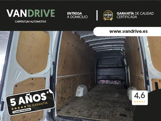 Mercedes Sprinter AOC 315CDI 15M3  (907) 315CDI FURGON LARGO