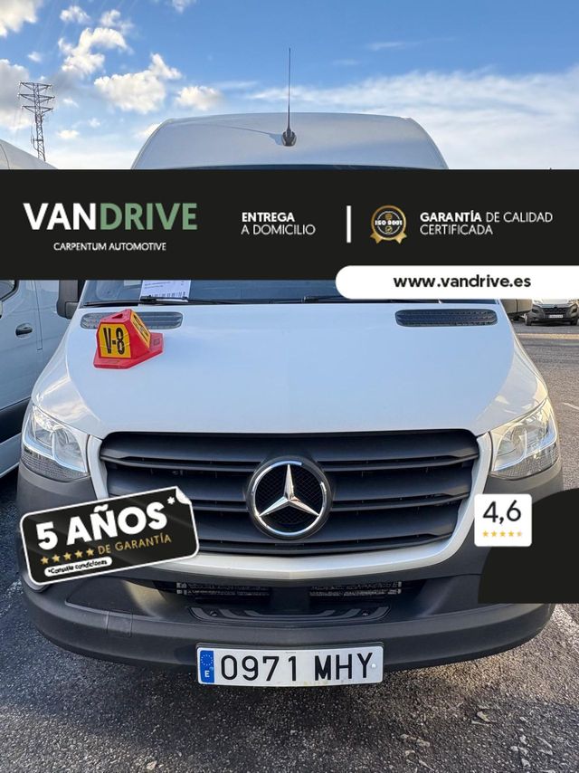 Mercedes Sprinter AOC 315CDI 15M3  (907) 315CDI FURGON LARGO