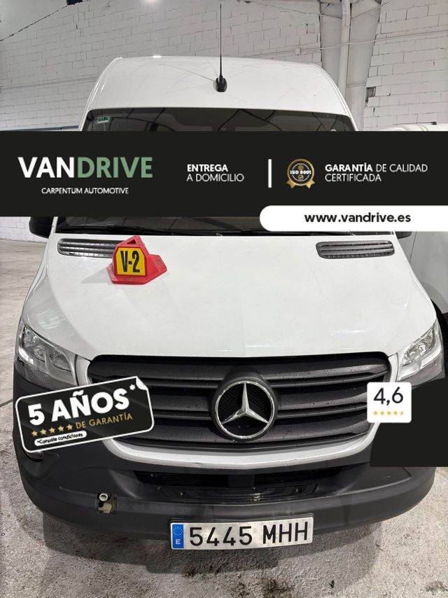Mercedes Sprinter AOC 315CDI 15M3  (907) 315CDI FURGON LARGO
