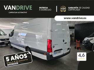 Mercedes Sprinter AOC 315CDI 15M3  (907) 315CDI FURGON LARGO