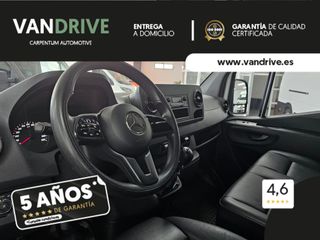 Mercedes Sprinter AOC 315CDI 15M3  (907) 315CDI FURGON LARGO