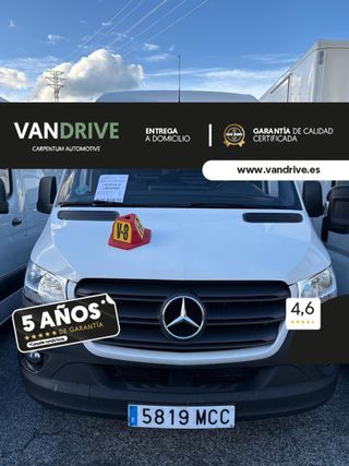 Mercedes Sprinter AOC 315CDI 15M3  (907) 315CDI FURGON LARGO