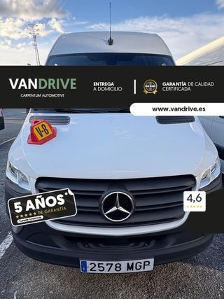 Mercedes Sprinter AOC 315CDI 15M3  (907) 315CDI FURGON LARGO