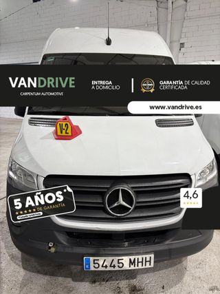 Mercedes Sprinter AOC 315CDI 15M3  (907) 315CDI FURGON LARGO