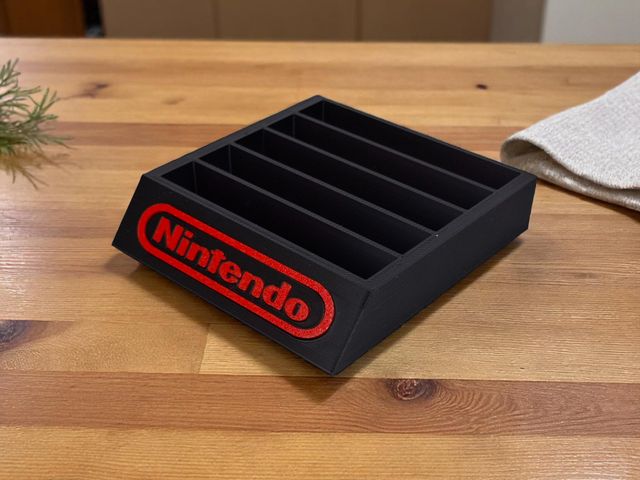 Portacartucce NES Nintendo