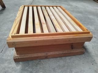 Alzas para colmenas - Abejas