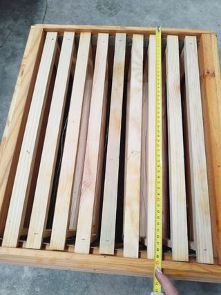 Alzas para colmenas - Abejas