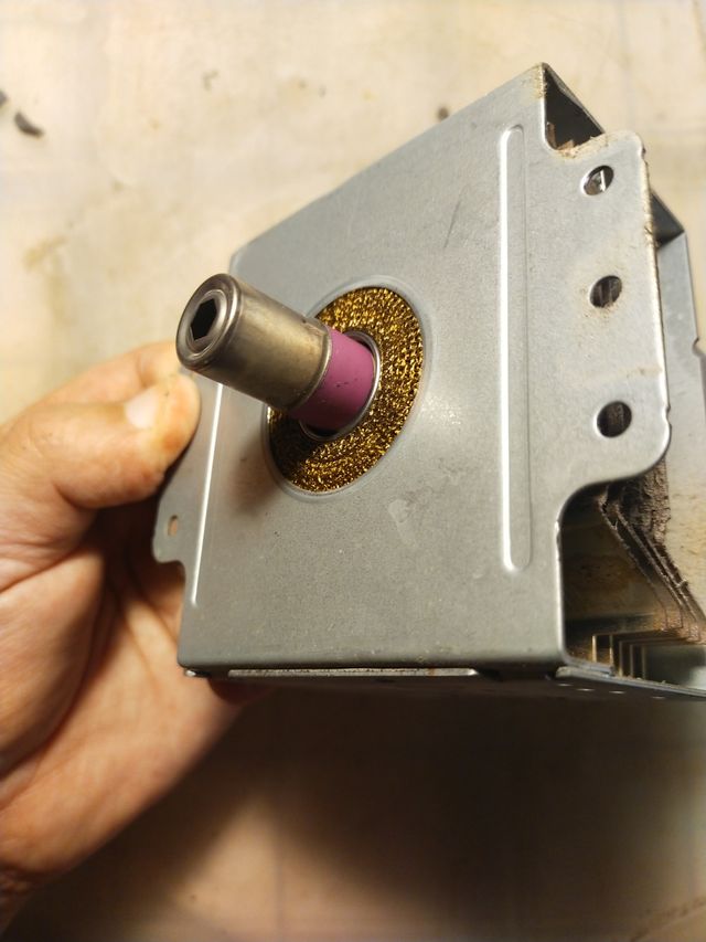 Magnetrón Microondas 2M219J