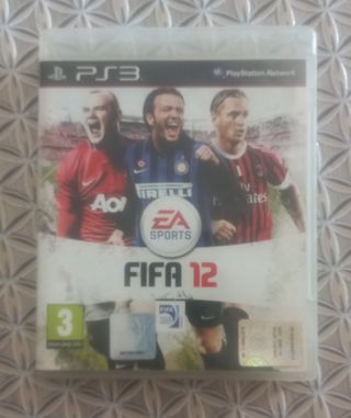 FIFA 12 PS3 (PlayStation 3)
