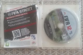 FIFA 12 PS3 (PlayStation 3)