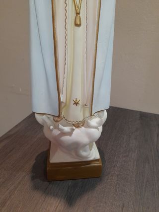Figura religiosa Nuestra Señora de Fátima