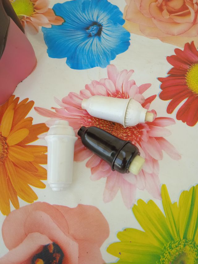 Interruttore della luce vintage