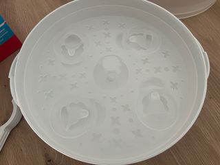 NUK Micro Express Plus - Esterilizador