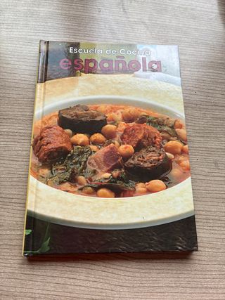 escuela de cocina española 