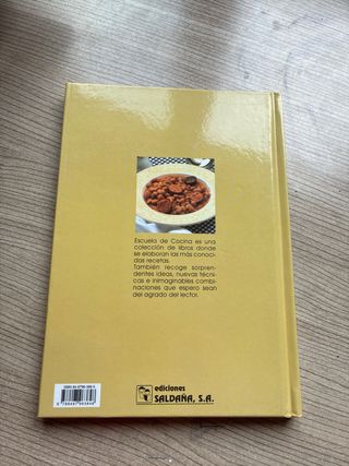escuela de cocina española 