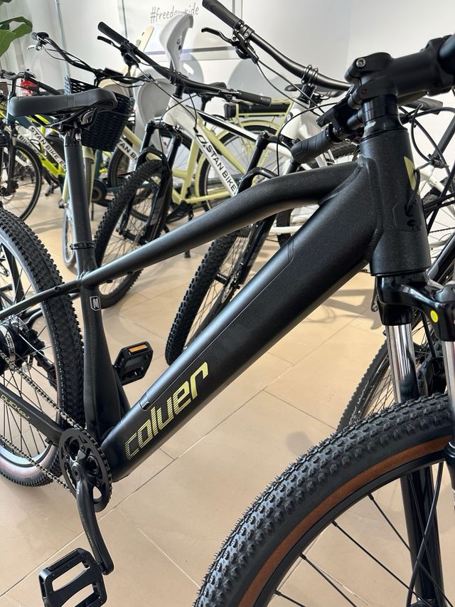 Bicicleta eléctrica Coluer QuickVolt Pro