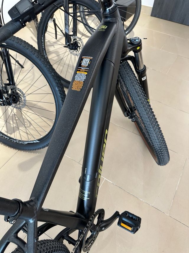 Bicicleta eléctrica Coluer QuickVolt Pro