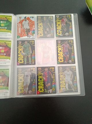 Álbum Adrenalyn 24/25 