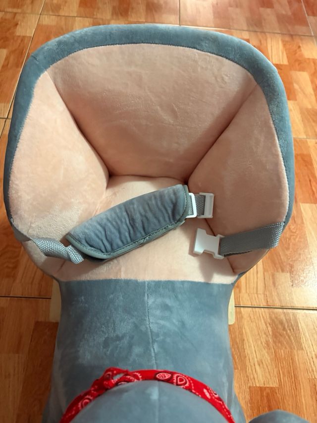 Balancín Elefante Bebé Spielwerk