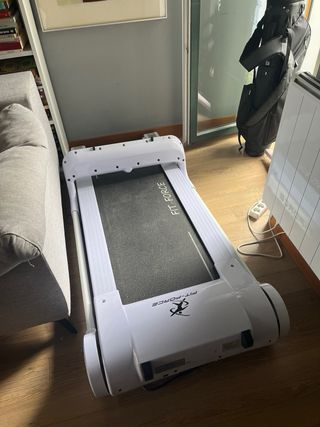 Cinta correr Fit-Force Plegable