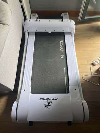 Cinta correr Fit-Force Plegable