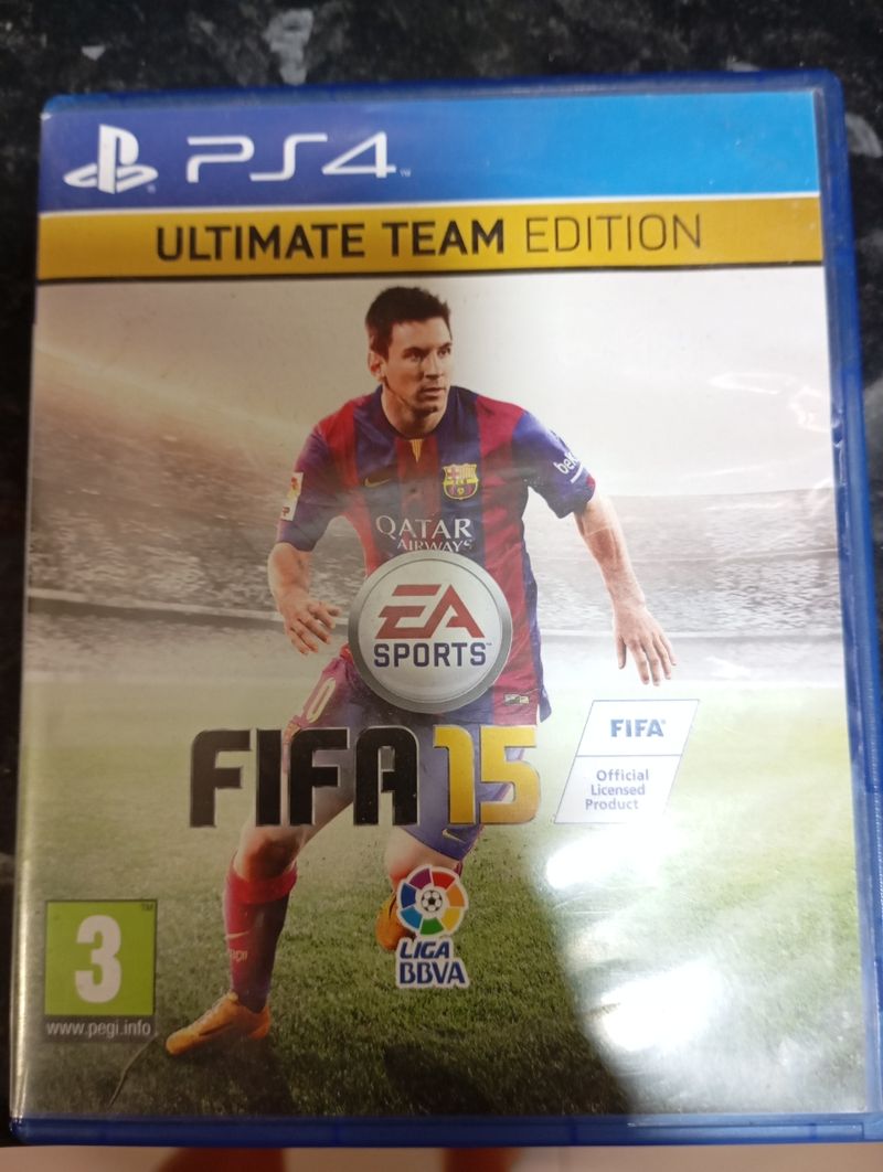 Imagen de FIFA 15 PS4 - Ultimate Team Edition