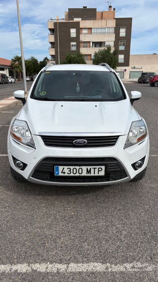 Ford Kuga 2012