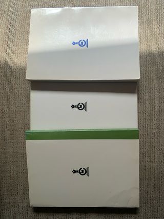 Pack de dos libros de ajedrez + 1 de regalo ￼