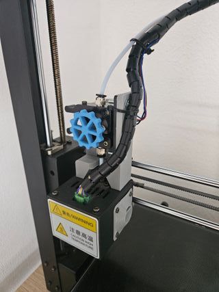 IMPRESORA 3D ANYCUBIC I3 MEGA MEJORADA