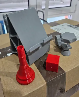IMPRESORA 3D ANYCUBIC I3 MEGA MEJORADA