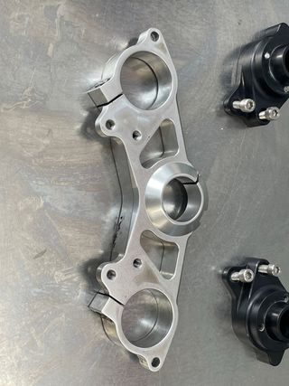 Tija horquilla Ducati Monster 796