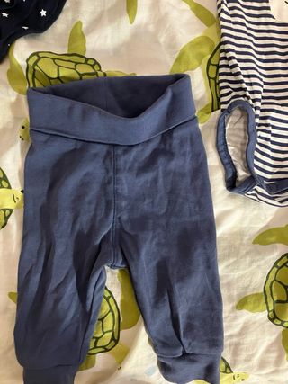 Ropa bebé 2-4 meses