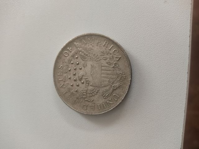 Moneda antigua 1804