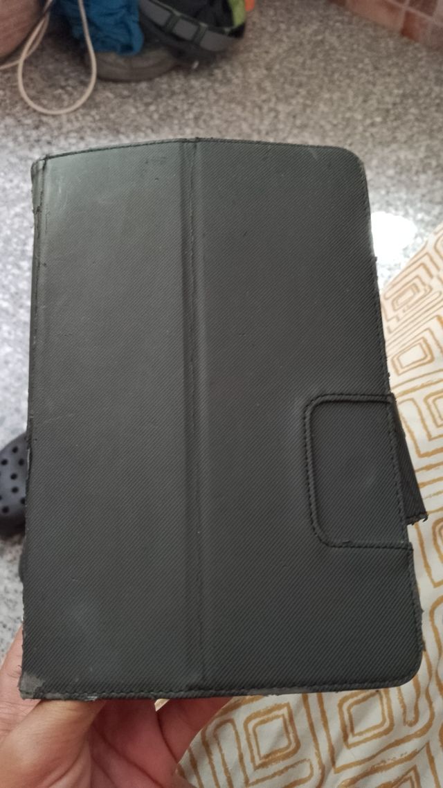 Tablet Samsung blanca - Funciona