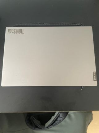 Portátil Lenovo Thinkbook Gris