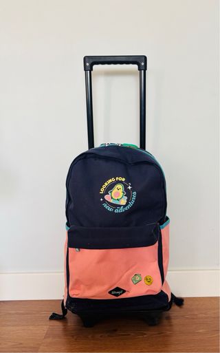 Mochila escolar Mr.Wonderfull 36cm
