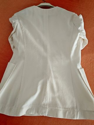 Blazer bianco Enjoy