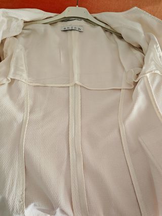 Blazer bianco Enjoy