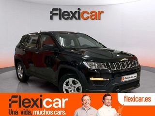 Jeep Compass 1.3 Gse T4 96kW (130CV) Limited MT FWD