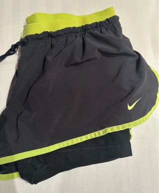 Shorts Nike running negros