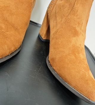 Botines XTI Marrón - Talla 39