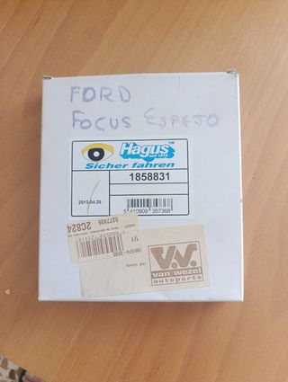 Espejo retrovisor Ford Focus Mk1