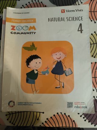 NATURAL SCIENCE 4 MADRID (ZOOM COMMUNITY)