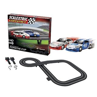 Scalextric Compact Porsche Cup