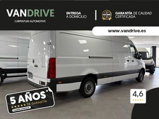 Mercedes Sprinter AOC 315 cdi L4 L4VH2 150CV