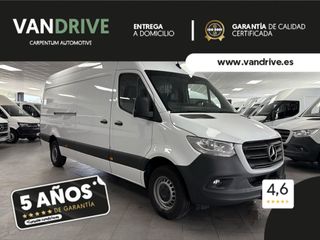 Mercedes Sprinter AOC 315 cdi L4 L4VH2 150CV