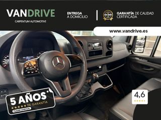 Mercedes Sprinter AOC 315 cdi L4 L4VH2 150CV